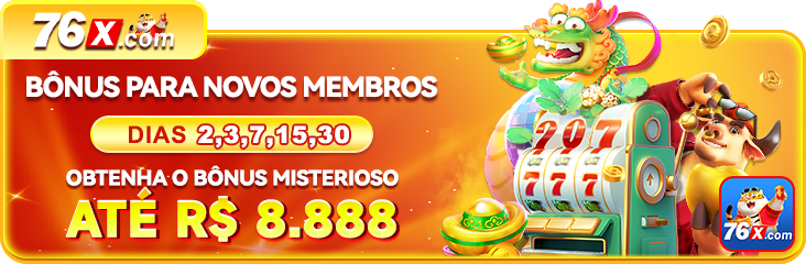 76x.com participe de premiado jogo